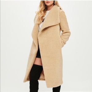 Teddy Coat